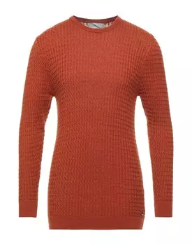 Свитер Les Copains, оранжевый