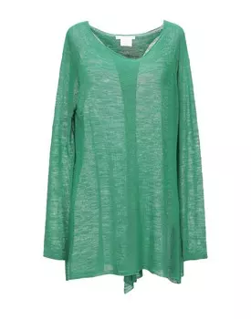 Свитер Les Copains, зеленый