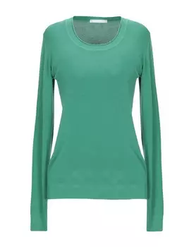 Свитер Les Copains, зеленый