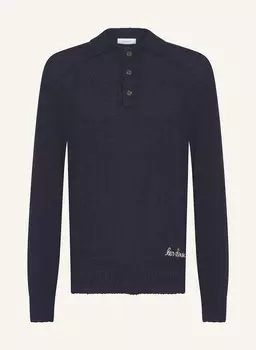 Свитер LES DEUX, темно-синий