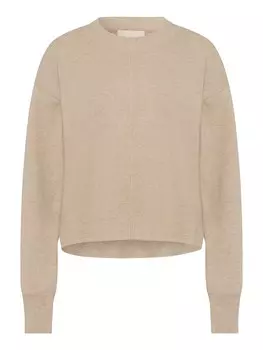 Свитер Les Lunes Nola, пестрый бежевый