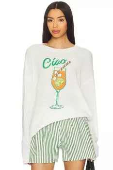 Свитер "Лесные мотивы" Show Me Your Mumu, ciao cocktail