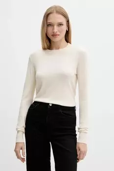 Свитер Letalo Silvian Heach, бежевый