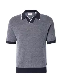 Свитер LEVI'S BIRDS EYE, темно-синий