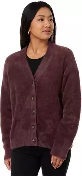 Свитер Levi's Premium Gallery Cardigan, цвет Decadent Chocolate