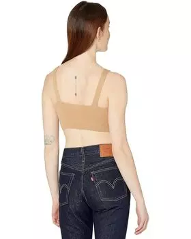 Свитер Levi's Premium Norma Sweater Bralette, цвет Iced Coffee