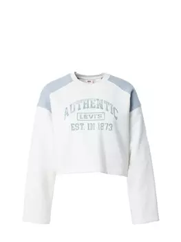 Свитер LEVI'S Sweatshirt, белый