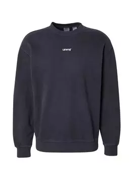 Свитер LEVI'S Sweatshirt, черный