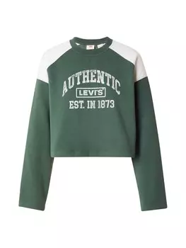 Свитер LEVI'S Sweatshirt, цвет fir