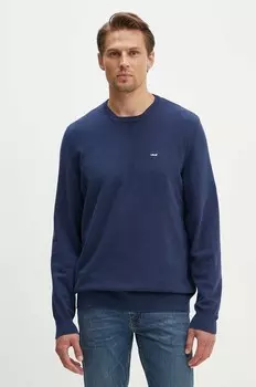 Свитер Levi's, темно-синий