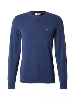 Свитер LEVI'S , темно-синий