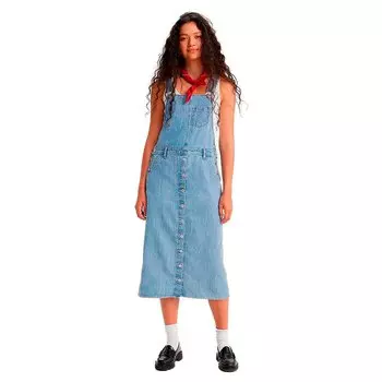 Свитер Levi's Tico Round Neck, синий