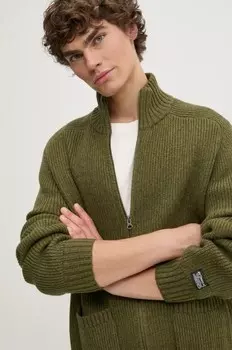Свитер Levi's, зеленый