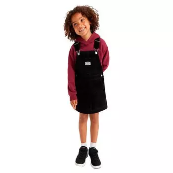 Свитер Levis Corduroy Kids Crew Neck, красный