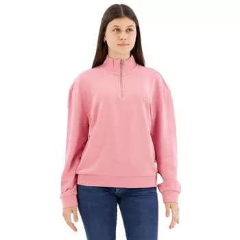 Свитер Levis Everyday Half Zip, розовый