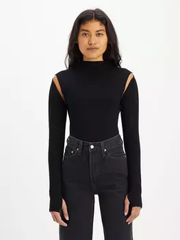 Свитер Levis Jupiter, черный