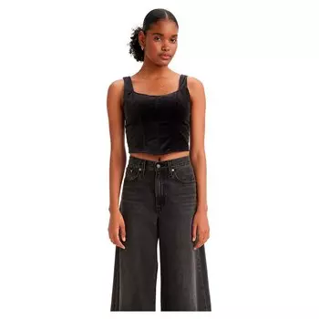 Свитер Levis Lennox Corset Top, черный