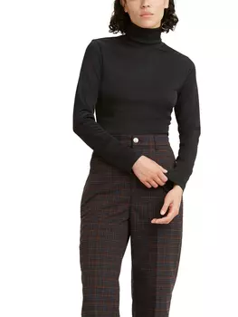 Свитер Levis Rollkragen, черный
