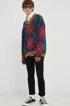 Свитер Леви Levi's, мультиколор