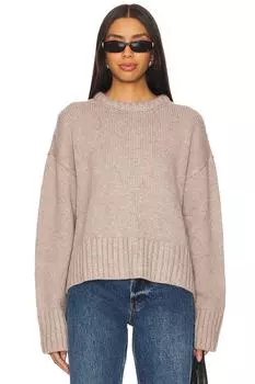 Свитер лиама Eaves, цвет toasty