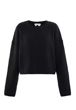 Свитер Libbi, черный