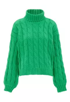 Свитер Libbi, цвет Grass Green