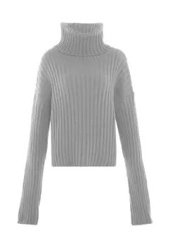 Свитер Libbi Sweater, светло-серый
