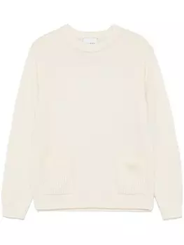 Свитер Lida Kujten, белый