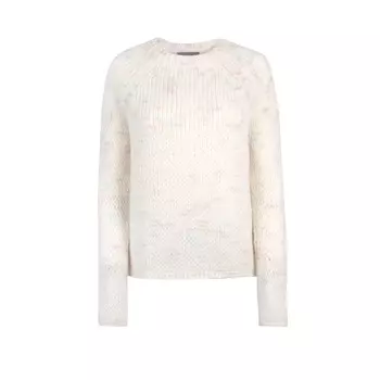 Свитер LIEBLINGSSTCK Ailani, белый