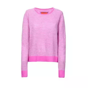 Свитер LIEBLINGSSTCK ALLY, розовый