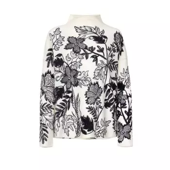 Свитер LIEBLINGSSTCK Ani, от белого