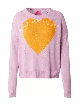 Свитер LIEBLINGSSTCK BarisaL, розовый