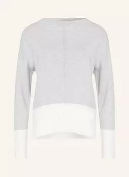 Свитер LIEBLINGSSTCK KRISTIEEP, светло-серый