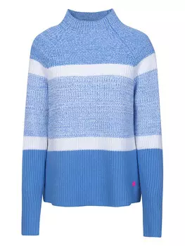 Свитер LIEBLINGSSTCK, синий