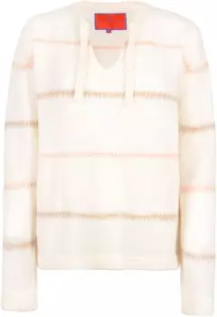 Свитер LIEBLINGSSTCK Sweater, белый