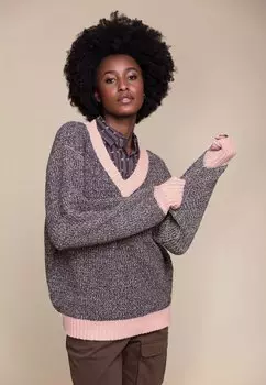 Свитер Like Sugar 4funkyflavours, цвет rose