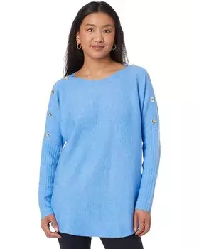 Свитер Lilly Pulitzer Arna, цвет Abaco Blue