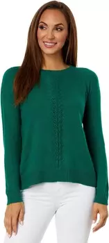 Свитер Lilly Pulitzer Esma Sweater, цвет Evergreen
