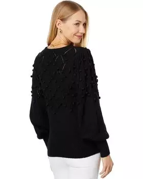 Свитер Lilly Pulitzer Neuve Sweater, черный