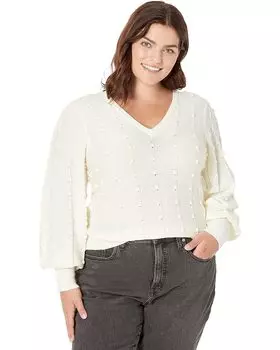 Свитер Lilly Pulitzer Zandra, цвет Resort White