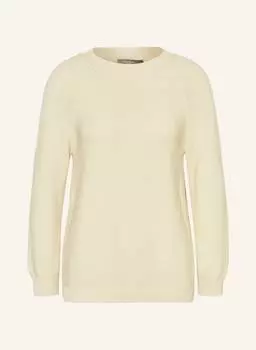 Свитер Линц Weekend Max Mara, экрю