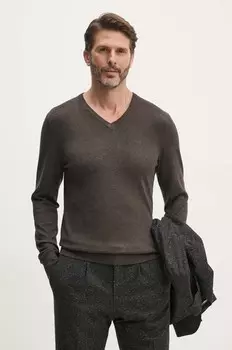 Свитер Линдберга Lindbergh, коричневый