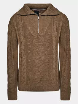 Свитер Lindbergh, бежевый