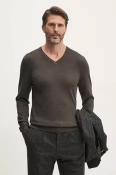 Свитер Lindbergh, коричневый