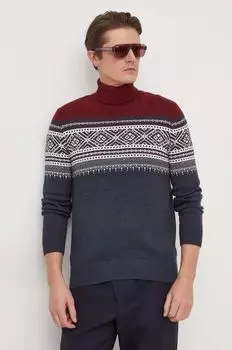 Свитер Lindbergh, темно-синий