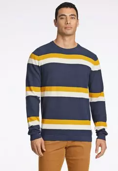 Свитер Lindbergh, темно-синий