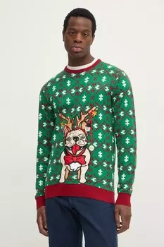 Свитер Lindbergh, зеленый