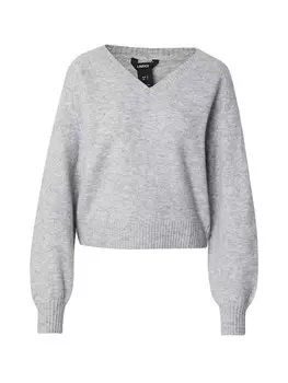 Свитер Lindex Derja, светло-серый