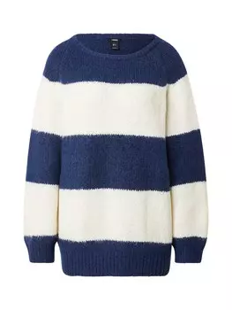 Свитер Lindex Lena, темно-синий