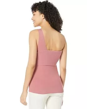 Свитер line and dot Sylvie Sleeveless Sweater Top, роза